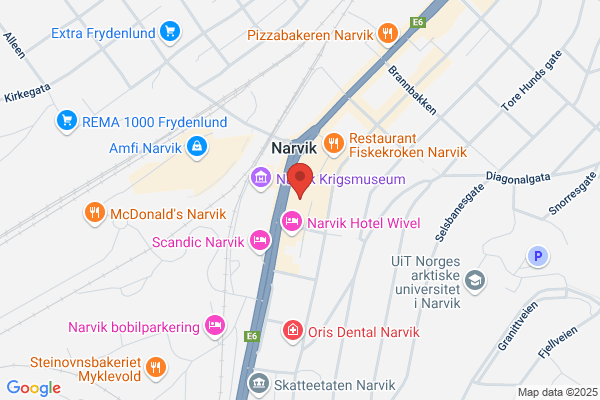 Interflora (frydendal Blomsterforretning Og Begravelsesbyrå As)