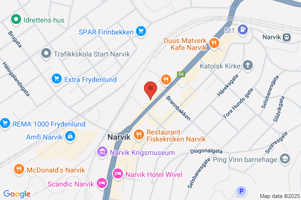 Prosjekt Data As
