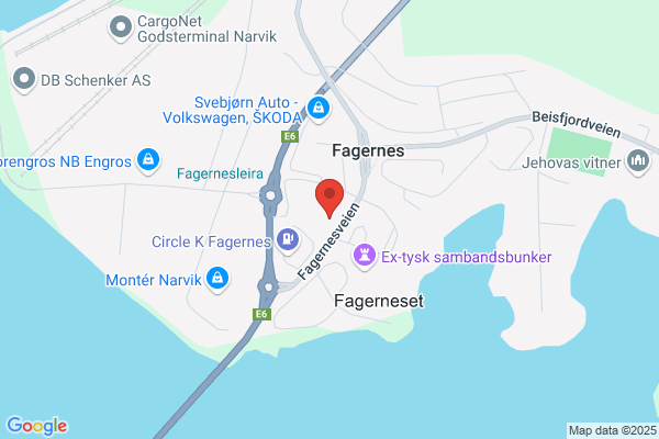 Fagernes Trevarefabrikk A/s