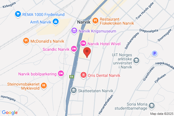 Narvik Boligbyggelag Ars