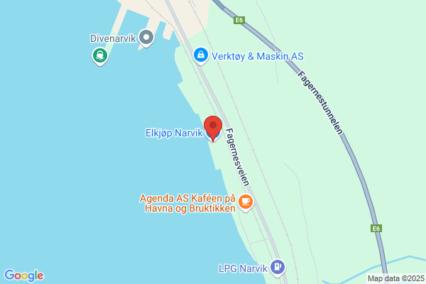 Elkjøp Amfi