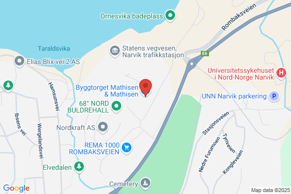 Røtnes Leif As