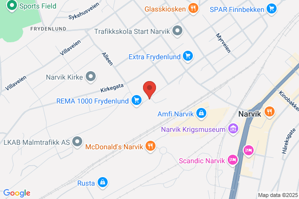 Narvik Elektro As
