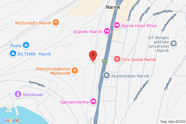 Narvik Camping