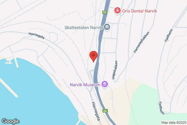 Sjømannskirken Int Kult-velferdssenter