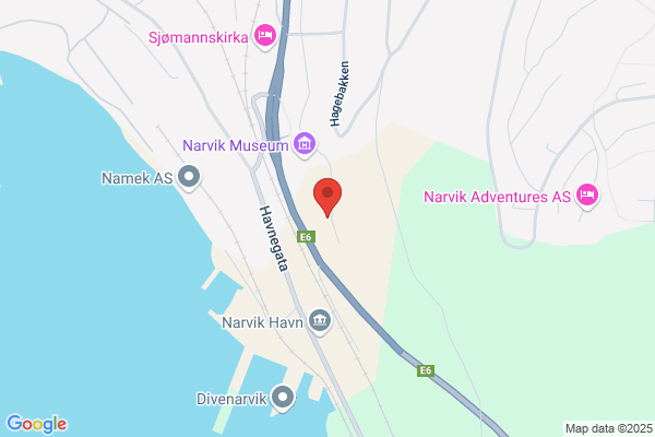 Øyeklinikken I Narvik