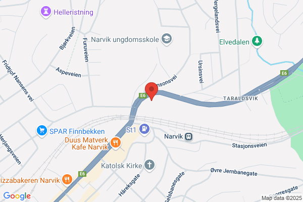 Karoliussen Viktor Maskin As