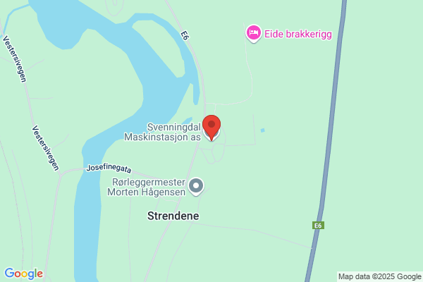 Svenningdal Maskin