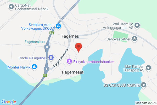 Taraldsvik Maskin As