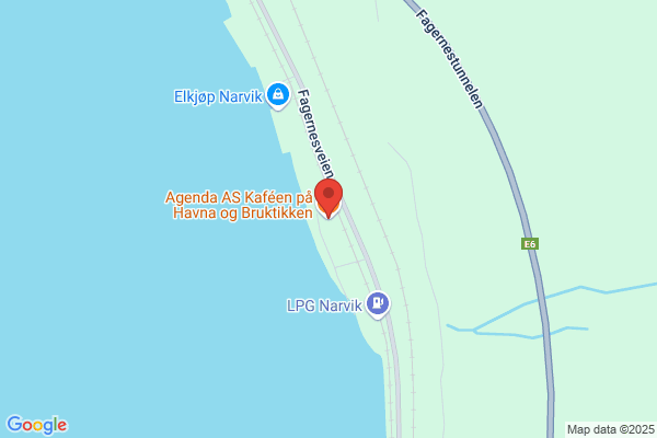 Fagernes Brukthandel
