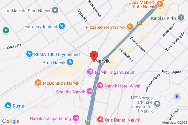 Bompengeselskap Nord AS