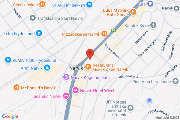 Folkets Hus A/l