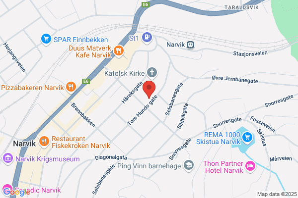 Økoråd Narvik A/s