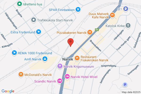 Aurora Restaurant Narvik