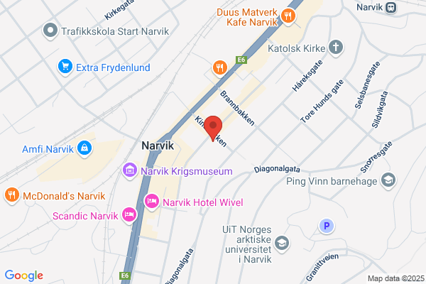 Narvikguten Pub