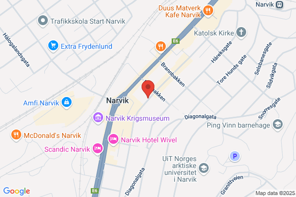 Folkeuniversitetet Narvik