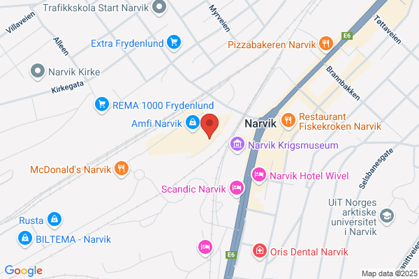 Narviksport As