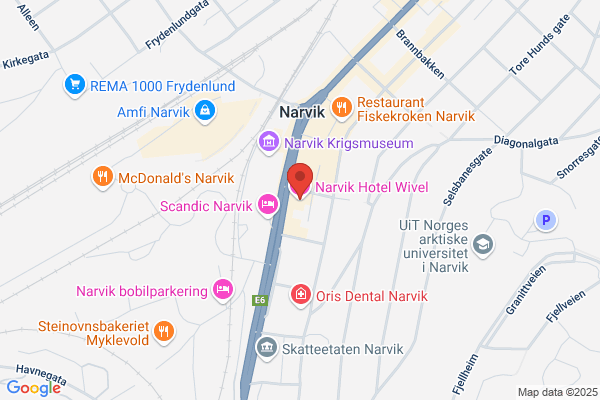 Wistex Narvik