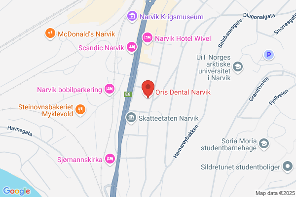 Oris Dental Narvik