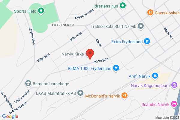 Narvik Sjåførskole