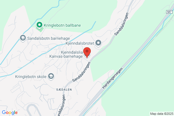 Kjenndalslia Barnehage