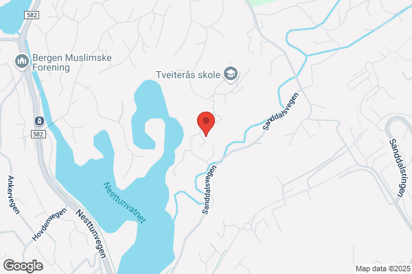 Sandalstunet Avlastningsbolig