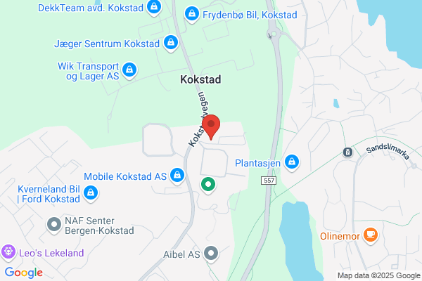 Fana Lakk Og Biloppretting As