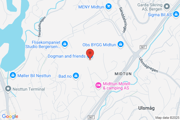 Safari Midtun