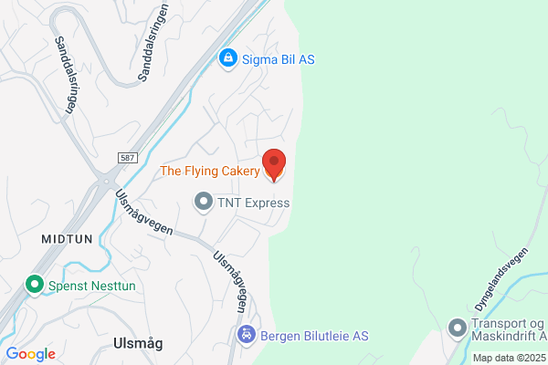 Hakon Detalj As Region Bergen
