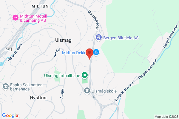 Gjesdal Aluminium A/s