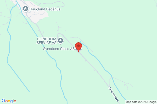 Svendsen Glass As