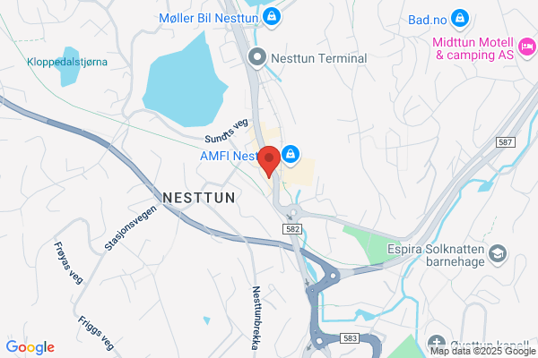 Nesttun Hud- Og Fotpleie