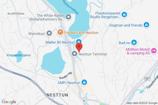 Legesenteret I Kommunehuset Nesttun