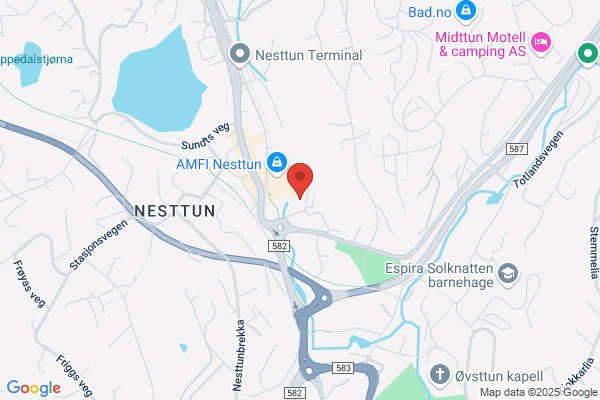 Nesttun Allmenpraksis