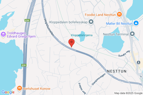 Nesttun Ole Pål Malerfirma A/s