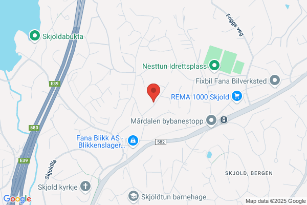 Skjoldvegen Barnehjem