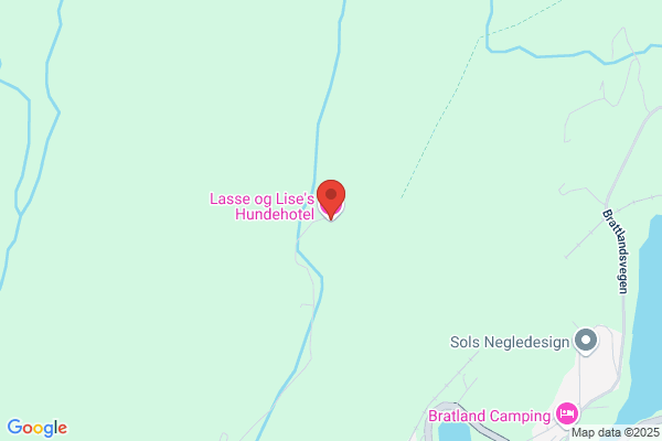 Lasse Og Lise's Hundehotel