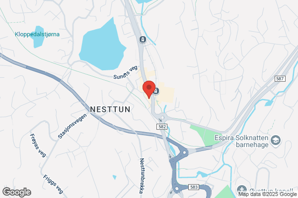 Nesttun Fotklinikk
