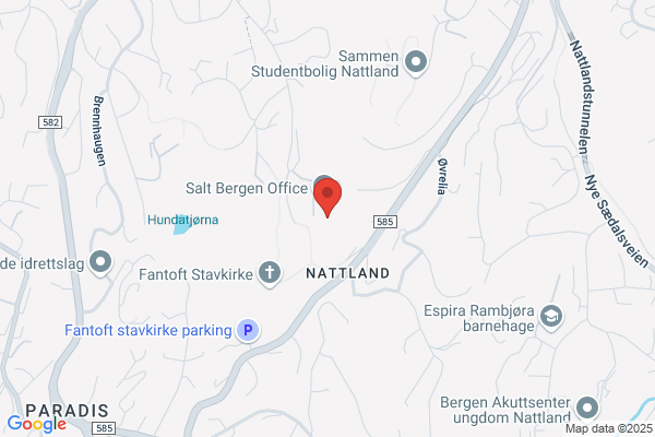 Norderval It & K As