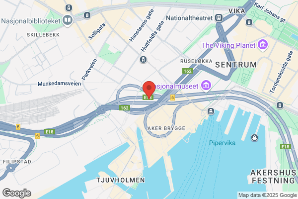 Norsk Kapital Forvaltning As