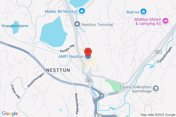 Parfymelle Nesttun