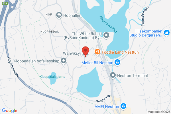 Vik Endre Landskapsarkitekt