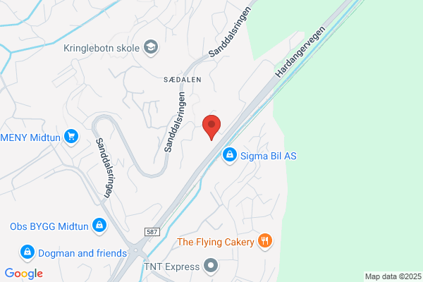 Flexleie Bergen As