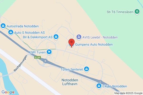 Mogen Auto As