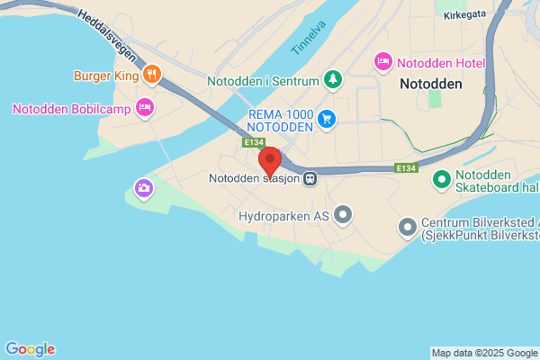 Coop Notodden Ba