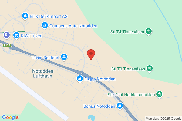 Forenede Montører Notodden A/s