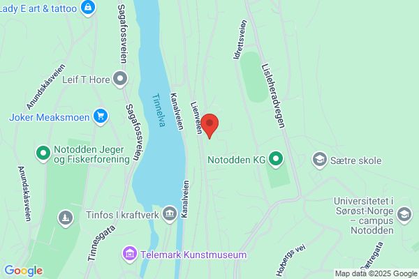 Notodden Energi Elektro As