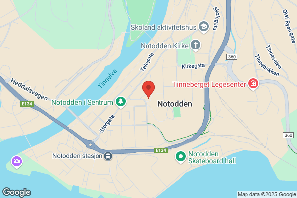 Norlandia Telemark Hotell
