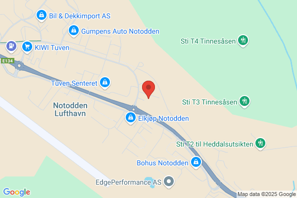 Notodden Hud Og Fotterapi