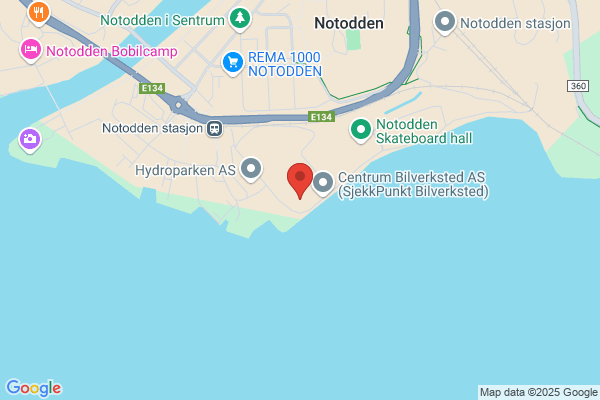 Notodden Utvikling As
